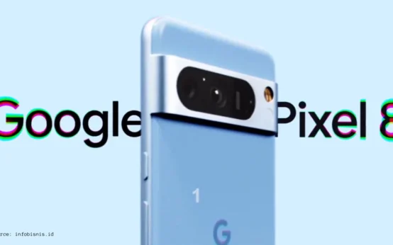 Google Pixel 8 Pro Fitur, Spesifikasi, dan Rilis Terbaru