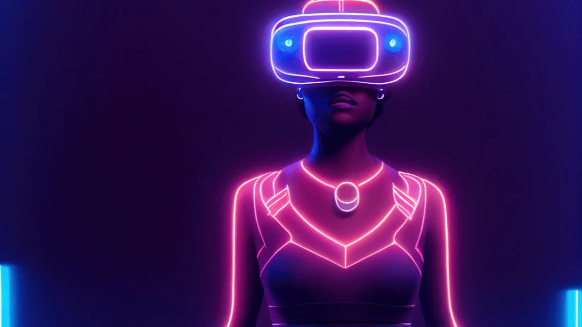 Teknologi Non-Kontak Inovatif dalam Simulasi Sensasi Dingin untuk Realitas Virtual (VR)
