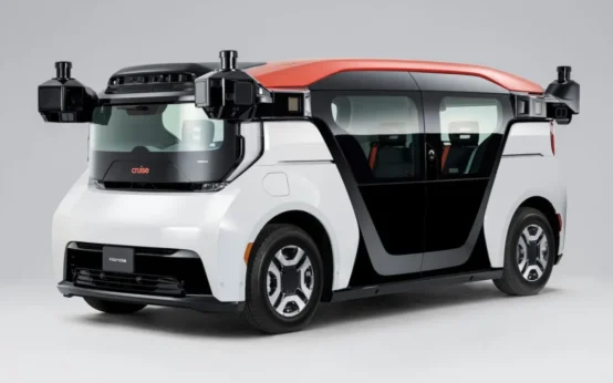 Pelajari bagaimana GM, Cruise, dan Honda berkolaborasi untuk membentuk masa depan transportasi otonom di Jepang.