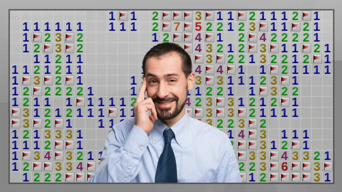 How Minesweeper Can Boost Your Brain Power