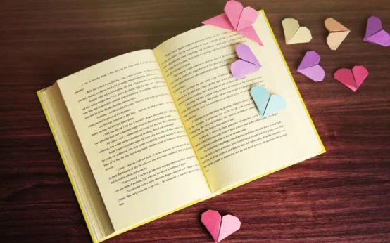 Novel Cinta: Rekomendasi Buku yang Bikin Baper